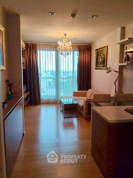 รูป คอนโด 1 ห้องนอน Rhythm Sukhumvit 50 ใกล้ BTS อ่อนนุท 200 ม. ชั้น 11 45 ตร.ม. (ID 3103861) - รูปที่ 1/5