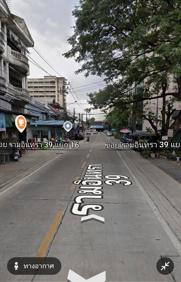 รูป ขายอาคารพาณิชย์ 3 ชั้นครึ่ง ติดถนนซอยรามอินทรา 39 - รูปที่ 9/9