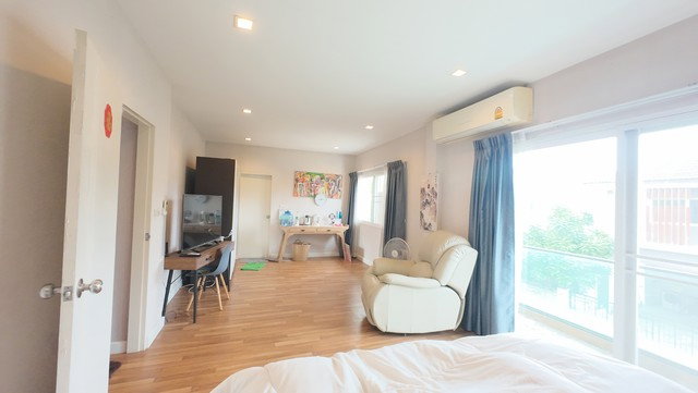 รูป เดอะแกรนด์ โซน Bliss ซอย8 117/47 บ้านสวย พร้อมอยู่ แปลงหัวมุม - รูปที่ 22/26