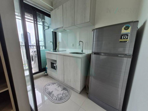 🎉 ขายคอนโด ไลฟ์ อโศก อาคาร 1 ชั้น 33 สตูดิโอ ขนาด 24 ตรม ใกล้ MRT เพชรบุรี