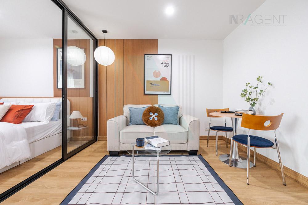 picture For Sell Condo REGENT HOME 1 Building B, Floor 8,Studio, Room size 32 sqm - 1/8
