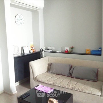 คอนโด 1 ห้องนอน Rhythm Sukhumvit 44/1 ห่าง BTS พระโขนง 70 ม. (ID 3075018)
