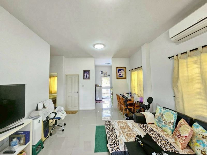 รูป 🏡 ขายบ้านพร้อมอยู่ ทำเลดี หางดง เชียงใหม่ ในโครงการทิพย์ภิรมย์ ในดีญ่าวาเลย์ T. 063-6649056 - รูปที่ 7/15