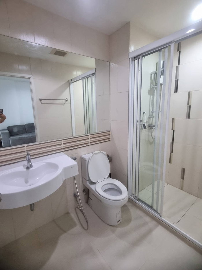 รูป ใกล้รถไฟฟ้า และรถประจำทาง เซนทริค ติวานนท์ - รูปที่ 6/6