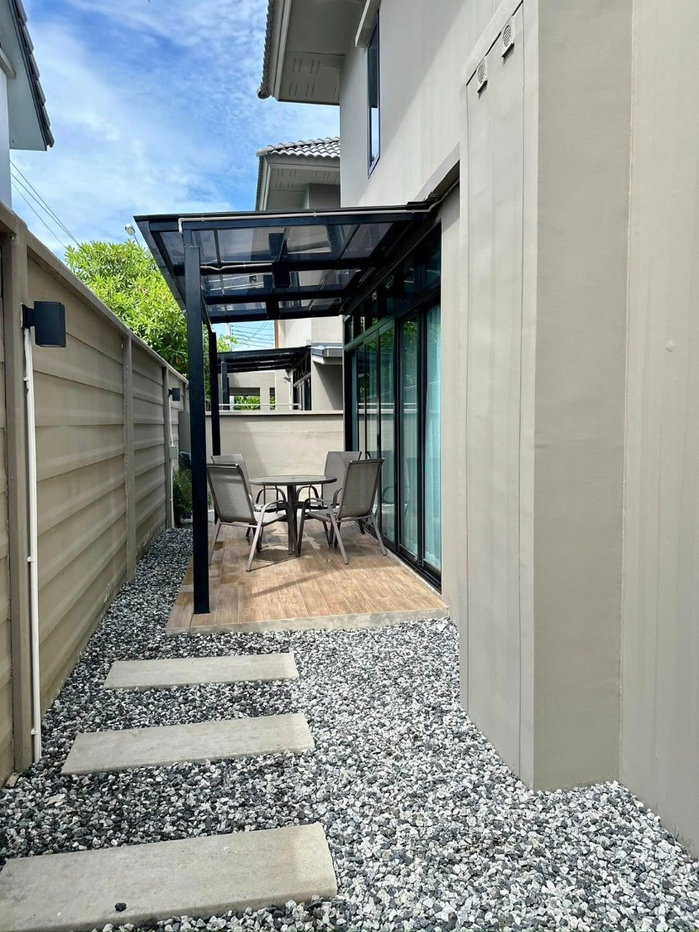 รูป ให้เช่า บ้านเดี่ยว Como Botanica บางนา 1 ใกล้เมกา บางนา - รูปที่ 2/19