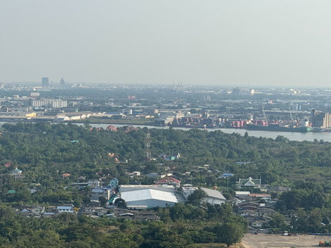 ศุภาลัย ริวาแกรนด์ พระราม3 อยู่ติดถนนพระราม3 วิวเมือง