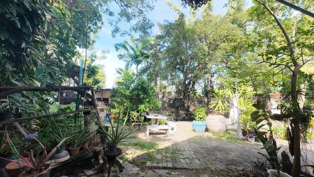 รูป หมู่บ้านรัตนธานี9 ใกล้ทางด่วน เดินทางเข้าออกสะดวก - รูปที่ 8/18