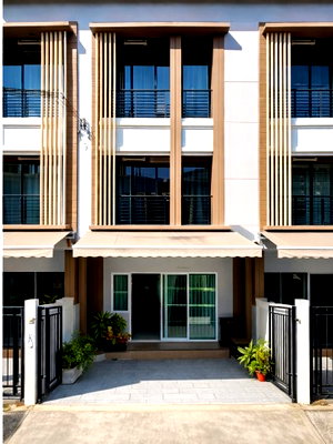 เช่าทาวน์โฮม ถนนบางแค : บ้านทาวน์โฮม 3 ชั้น 3 นอน 3 น้ำ ขนาด 16.5 ตร.ว.200 ตร.ม.ใกล้บิ๊กซี กัลปพฤกษ์ 1 กม. ตลาดแสงฟ้า ศาลธนุบรี เทอดไท กำนันแม้น