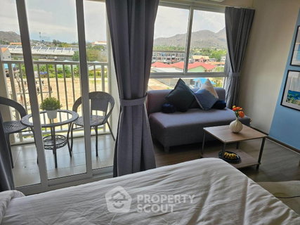 รูปภาพ คอนโดหนึ่งห้องนอน Hay Huahin ขนาด 26 ตร.ม. ให้เช่า หนองแก หัวหิน (ID 3107081)