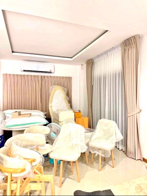 เช่าบ้านเดี่ยว ถนนราชพฤกษ์ : ให้เช่าคาซ่า พรีเมี่ยม ราชพฤกษ์-แจ้งวัฒนะ (Casa Premium Ratchapruek-Chaengwattana)
