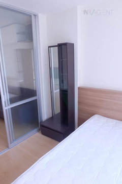 🎉 For Sell Condo LUMPINI VILLE ONNUT - PHATTHANAKAN Building C1, Floor 4,1 bed room, Room size 26 sqm