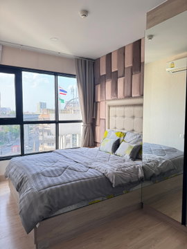 Knightsbridge tiwanon for rent Corner room