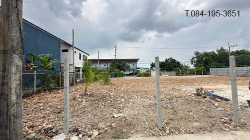 รูป ให้เช่าที่ดินเปล่าถมแล้ว 200 ตร.ว. ลำลูกกา – บึงคำพร้อย ทำเลดี ใกล้วงแหวนตะวันออก เหมาะทำโกดัง ออฟฟิศ หรือที่จอดรถ - รูปที่ 3/14