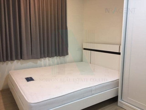 ขายคอนโด บีลอฟท์ สุขุมวิท 115 อาคาร 1 ชั้น 2 1 ห้องนอน ขนาด 26.00 ตรม ใกล้ ห้างสรรสินค้าบิ๊กซี จัมโบ้