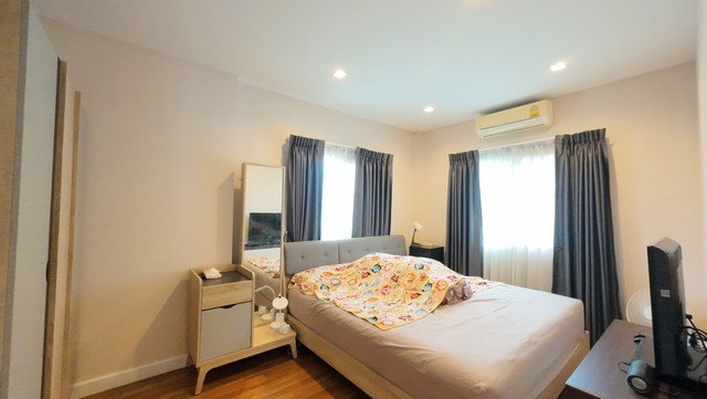 รูป เดอะแกรนด์ โซน Bliss ซอย8 117/47 บ้านสวย พร้อมอยู่ แปลงหัวมุม - รูปที่ 23/26