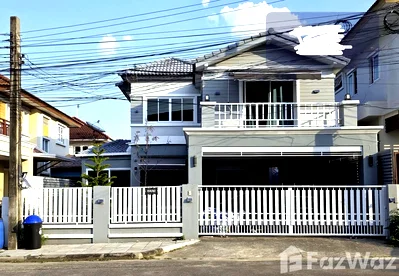 Houses for rent Khu Bon Road : Residence Park Chuan Chuen City 6597587