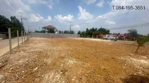 รูป ให้เช่าที่ดินเปล่าถมแล้ว 200 ตร.ว. ลำลูกกา – บึงคำพร้อย ทำเลดี ใกล้วงแหวนตะวันออก เหมาะทำโกดัง ออฟฟิศ หรือที่จอดรถ - รูปที่ 12/14