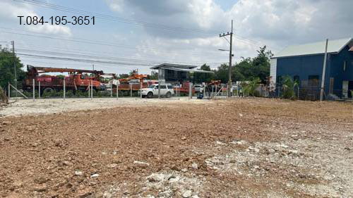 รูป ให้เช่าที่ดินเปล่าถมแล้ว 200 ตร.ว. ลำลูกกา – บึงคำพร้อย ทำเลดี ใกล้วงแหวนตะวันออก เหมาะทำโกดัง ออฟฟิศ หรือที่จอดรถ - รูปที่ 8/14