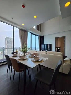 คอนโดให้เช่า 3 ห้องนอน ในโครงการ แซฟไฟร์ ลักซูเรียส คอนโดมิเนียม พระราม3 6596964