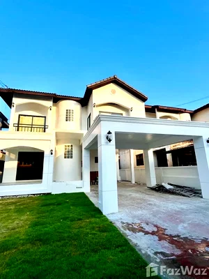 บ้านเดี่ยว ม.เทคโนโลยีมหานคร : ขาย บ้านเดี่ยว 4 ห้องนอน ในโครงการ บ้านพิบูลย์ทรัพย์ 6597669