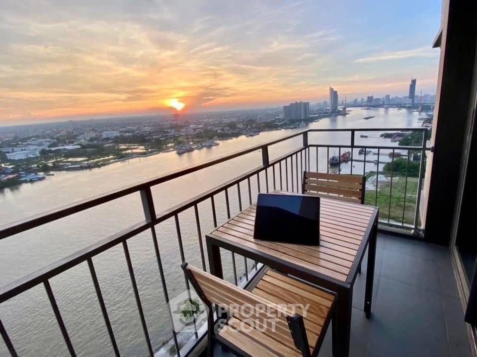 รูป คอนโด 2 ห้องนอน ใน ยู ดีไลท์ เรสซิเดนซ์ ริเวอร์ฟรอนท์ พระราม 3 ชั้น 29 (ID 3103599) - รูปที่ 17/18