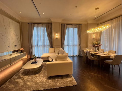 LTHC15977 - Luxury Condo for Sale Chidlom | 98 Wireless | 82 MB | คอนโดหรูขาย ชิดลม 98 Wireless