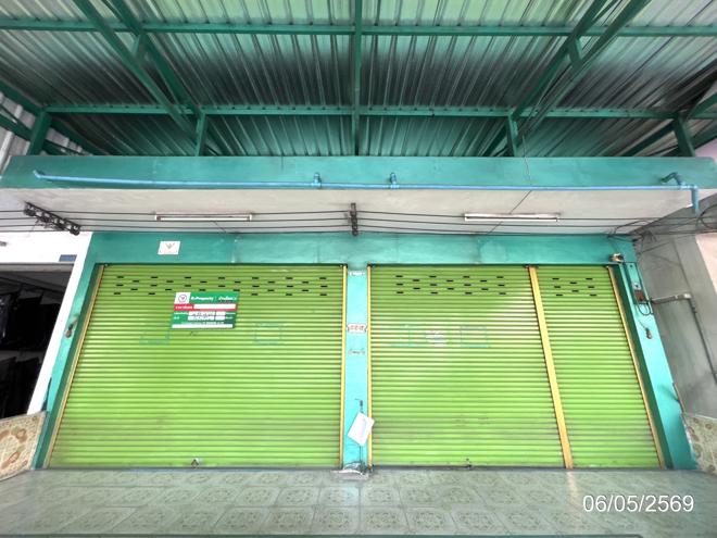 รูป อาคารพาณิชย์ 52.5 ตร.วา เมืองสมุทรปราการ สมุทรปราการ 6.8M - รูปที่ 2/55