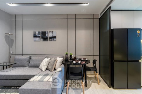 คอนโด 1 ห้องนอน The Room Sukhumvit 38 ใกล้ BTS ทองหล่อ (ID 3109324)