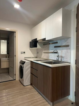 🏡✨ Spacious 2-bedroom unit, ready to move in! For rent: Atmoz Ladprao 71 ✨🏡