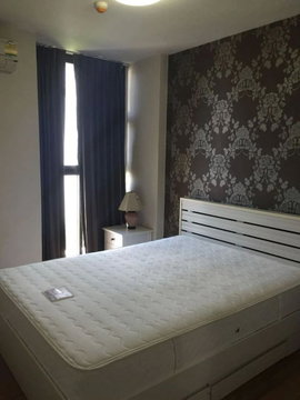 Ideo Ladprao 17 Near MRT Lat Phrao Ready to move in