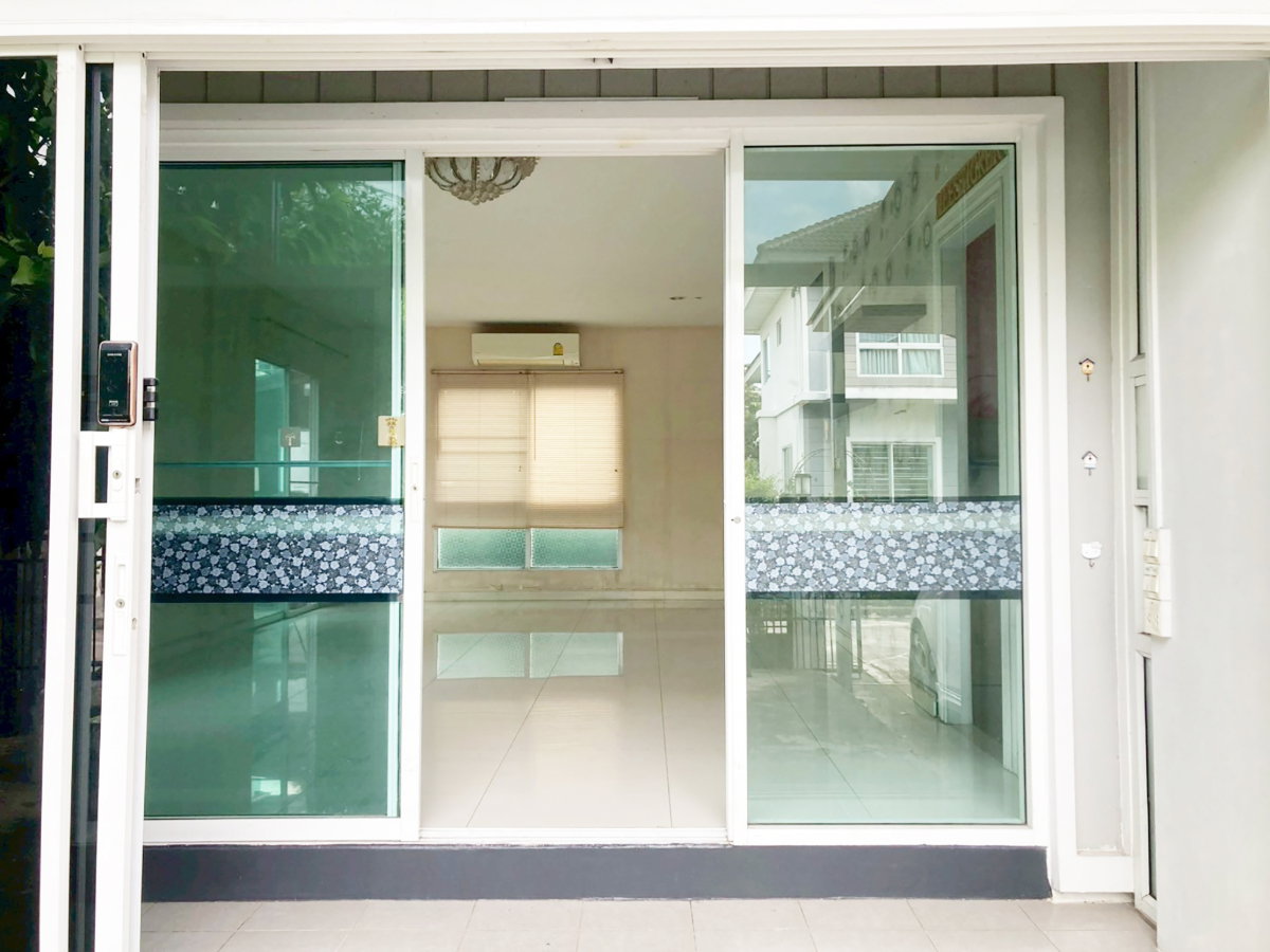 รูป ขายบ้านเดี่ยวPerfectPark บ้านกลางปทุมธานี - รูปที่ 15/15