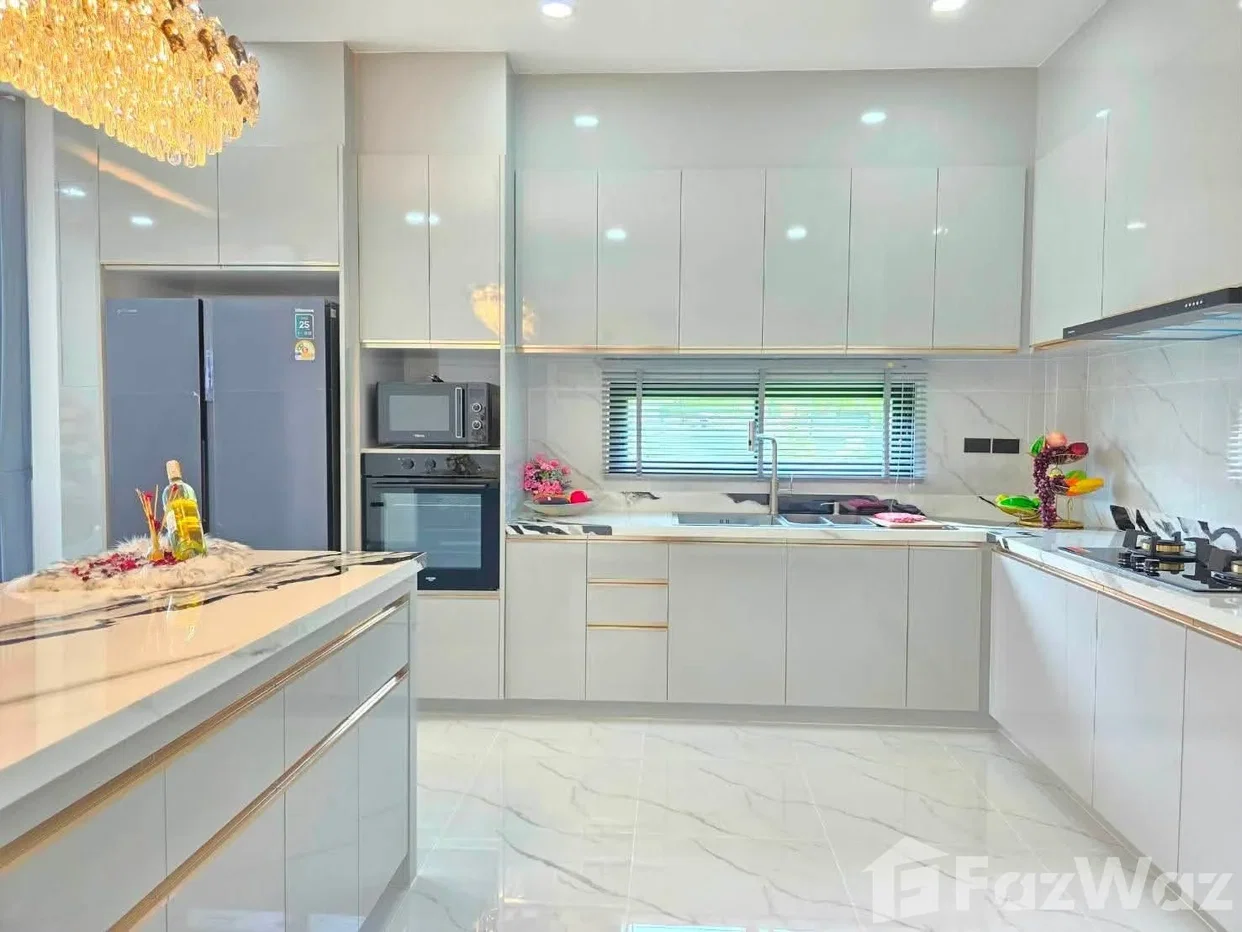 รูป ขาย วิลล่า 4 ห้องนอน ใน ห้วยใหญ่, ชลบุรี 6597979 - รูปที่ 7/45