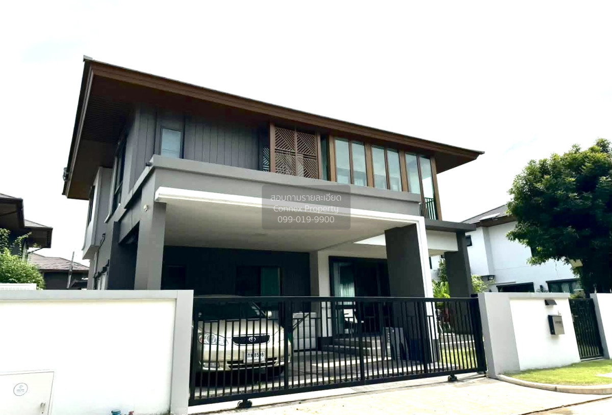 รูป เช่าบ้าน  บุราสิริ พัฒนาการ วิวสวย หน้ากว้าง ประเวศ เขต ประเวศ กรุงเทพ CX-165120 ✅ ทักไลน์ @connexproperty ตอบทันที ทีมงานมืออาชีพ ✅ - รูปที่ 2/12