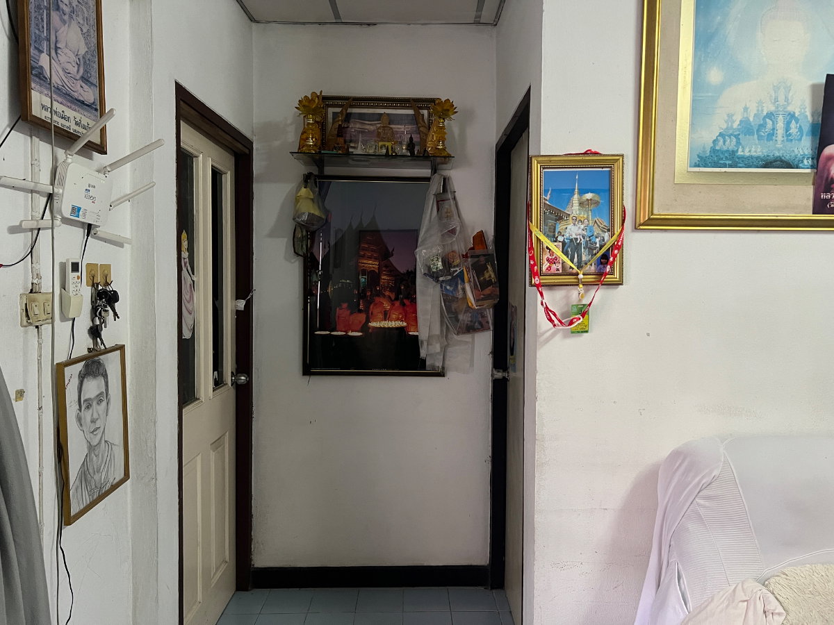 รูป ขายบ้านเดี่ยวหมู่บ้าน สินอนันต์ - รูปที่ 9/25