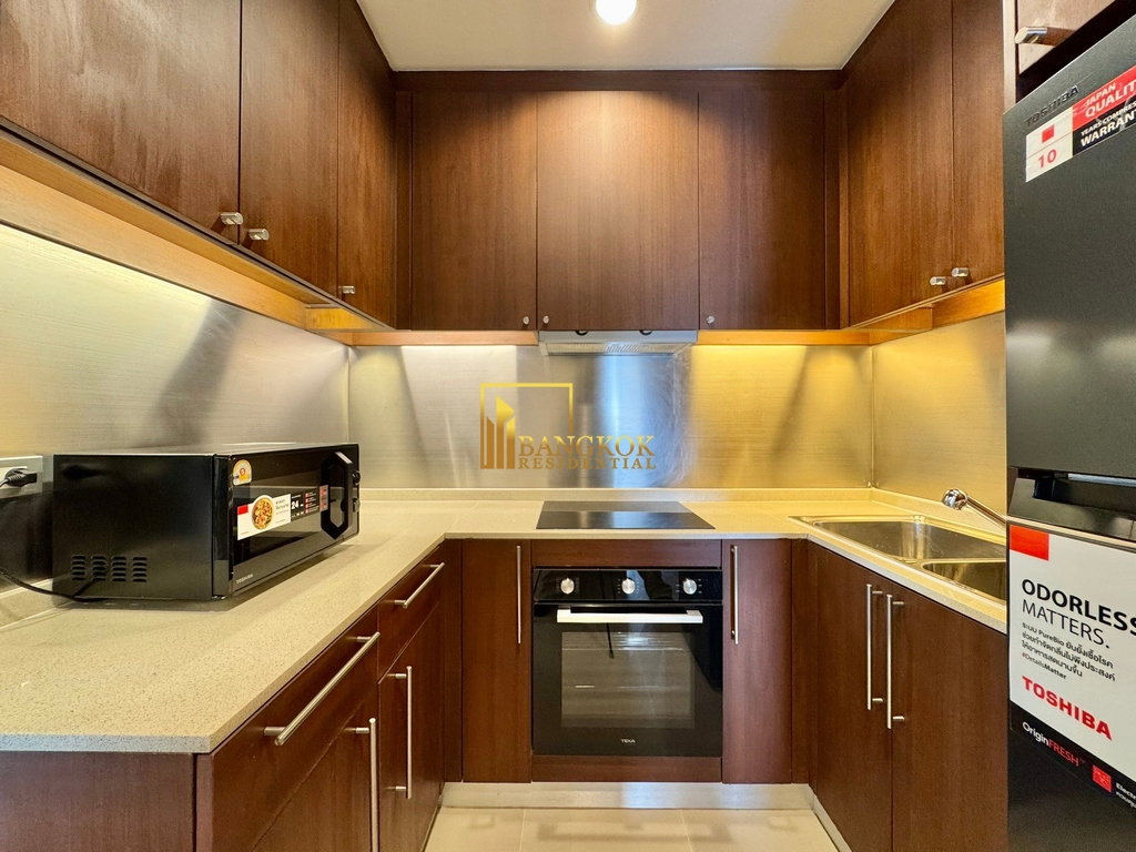 รูป Chatrium Residence Riverside | Well Maintained 2 Bed Condo For Rent - BR17006CD - รูปที่ 7/33