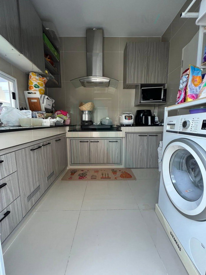 รูป ขายบ้านเดี่ยว โครงการ บุราสิริ ปัญญาอินทรา 2 ชั้น 3 ห้องนอน 3 ห้องน้ำ - รูปที่ 5/8
