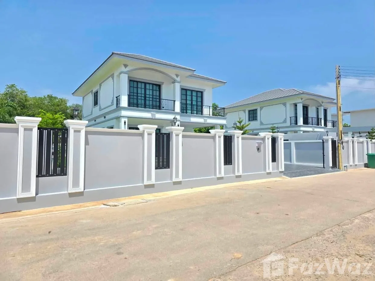 รูป ขาย วิลล่า 4 ห้องนอน ใน ห้วยใหญ่, ชลบุรี 6597979 - รูปที่ 4/45