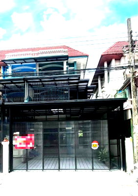 เช่าทาวน์โฮม เขตมีนบุรี : 🏡✨ ให้เช่า ทาวน์โฮม 3 ชั้น หมู่บ้านพนาสนธิ์ แกรนด์วิลล์ ซอยเสรีไทย 68 | ใกล้แยกมีนบุรี 4 ห้องนอน 3 ห้องน้ำ รีโนเวทใหม่ทั้งหลัง พื้นที่ใช้สอยกว้าง