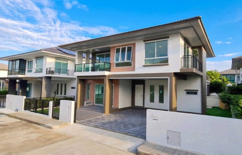 ⭐✨RH-091 Single House for Sale – Habitia Bond Ratchaphruek ✨⭐