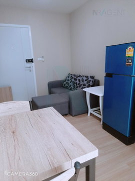 ð For Rent Condo PLUM CONDO CHAENGWATTANA STATION PHASE 2 Building A, Floor 5,1 bed room, Room size 26.00 sqm