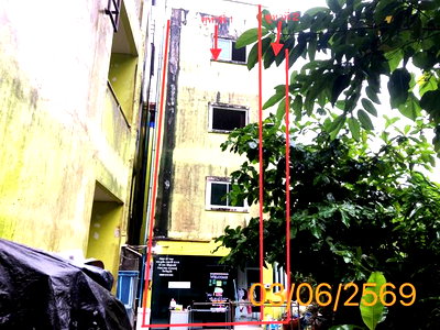 อาคารพาณิชย์ 43 ตร.วา กะทู้ ภูเก็ต 12.8M