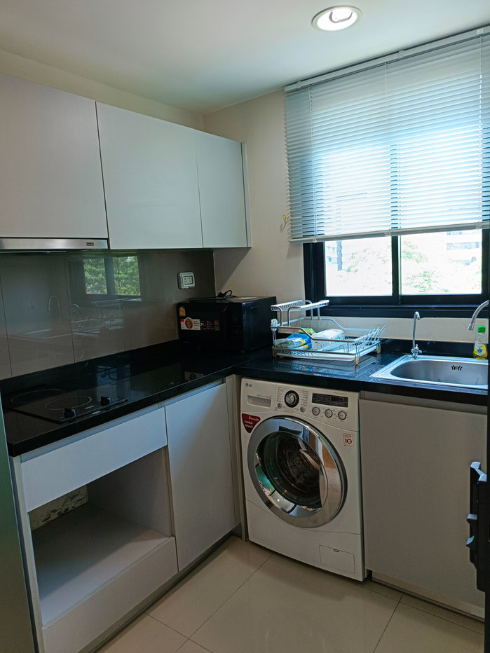รูป ให้เช่า คอนโด Zenith 42, 2 ห้องนอน 50 ตร.ม. - รูปที่ 4/11