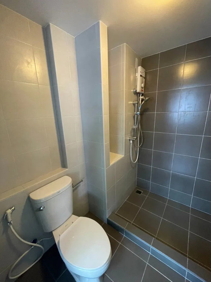 รูป เช่า The Point Condo แหลมฉบัง ตึก B ชั้น 7  พร้อมเฟอร์และเครื่องใช้ไฟฟ้าครบชุด  - รูปที่ 12/18