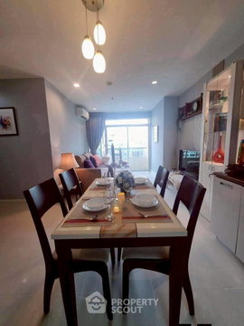 คอนโด 2 ห้องนอน Sukhumvit City Resort Condominium ใกล้ BTS นานา (ID 3045022)
