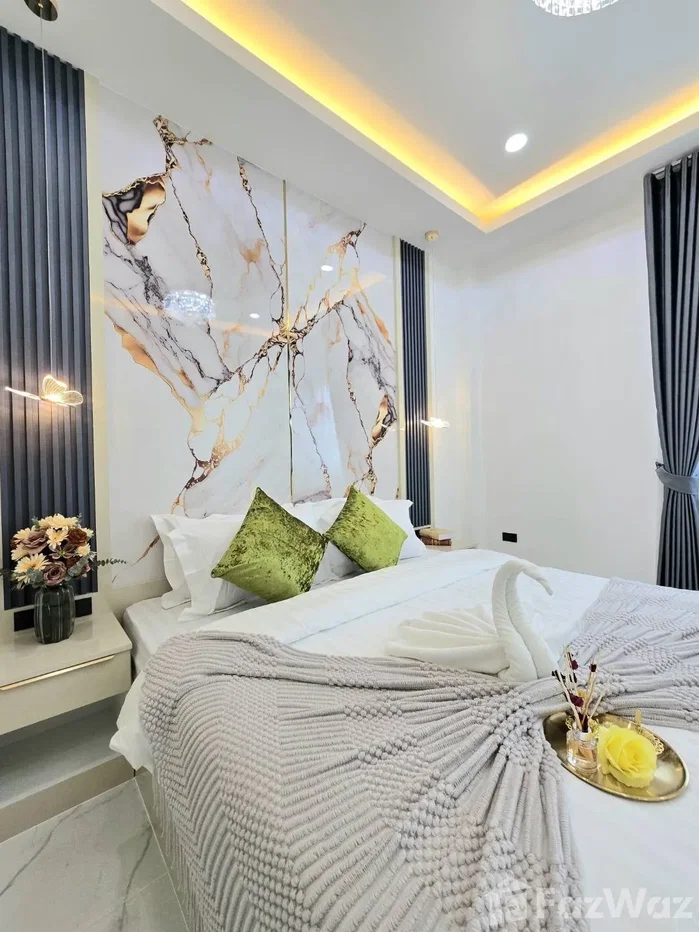 รูป ขาย วิลล่า 4 ห้องนอน ใน ห้วยใหญ่, ชลบุรี 6597979 - รูปที่ 33/45
