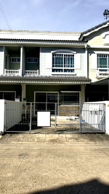 Townhouses for rent Nonthaburi : For Rent Townhouse/Townhome  , Indy Bangyai , MRT-Talad Bang Yai , Sao Thong Hin , Bang Yai , Nonthaburi , CX-165046 ✅ Live chat with us ADD LINE @connexproperty ✅