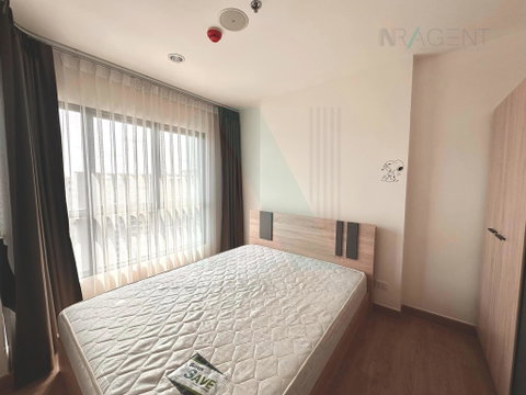 🚩 ให้เช่าคอนโด ธนา แอสโทเรีย ปิ่นเกล้า อาคาร 1 ชั้น 23 1 ห้องนอน ขนาด 34.00 ตรม ใกล้ พาต้า ปิ่นเกล้า