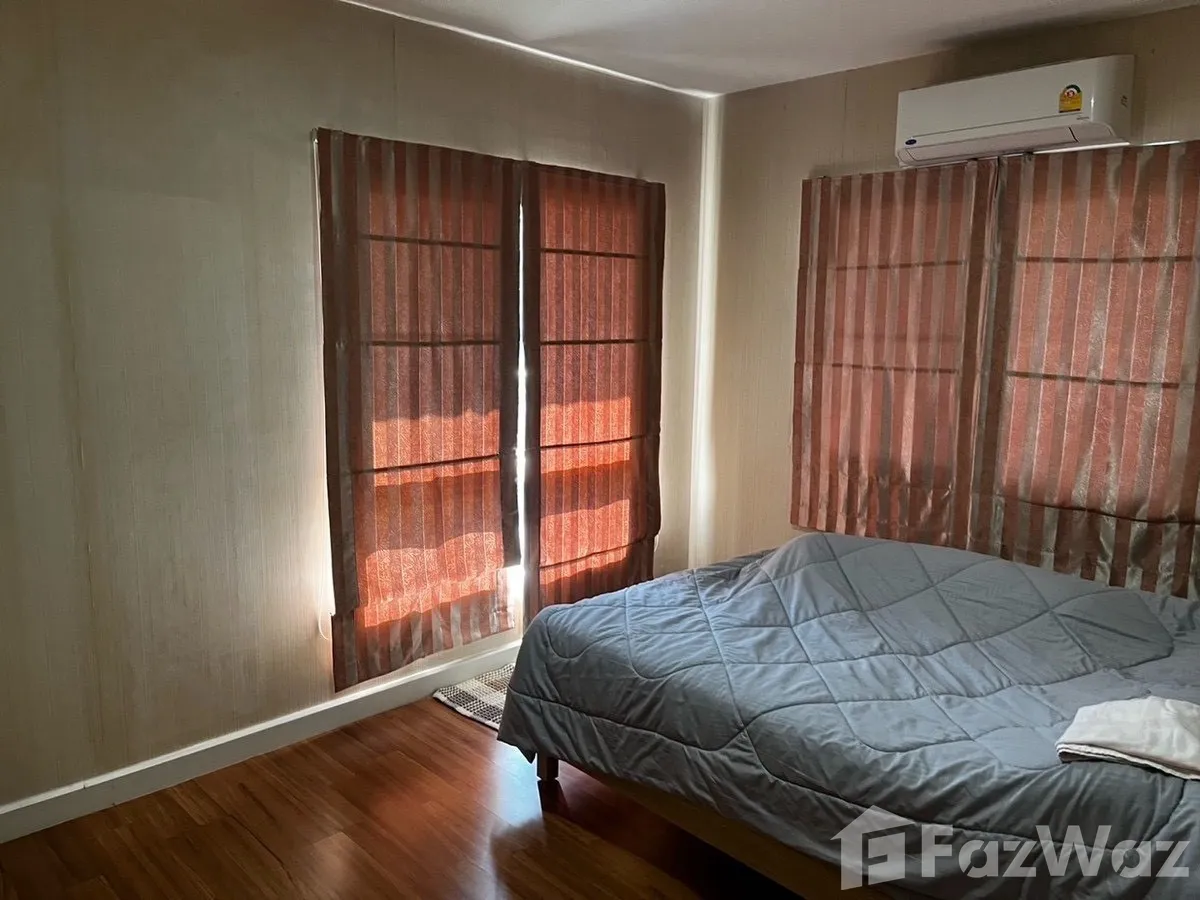 รูป บ้านเดี่ยวให้เช่า 3 ห้องนอน ในโครงการ มัณฑนา เลค วัชรพล 6597867 - รูปที่ 4/18