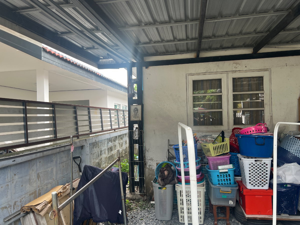 รูป ขายบ้านเดี่ยวหมู่บ้าน สินอนันต์ - รูปที่ 5/25