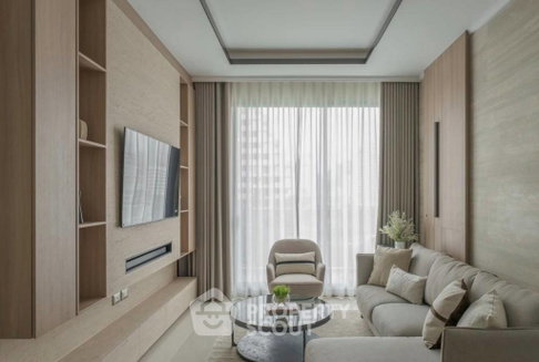 คอนโด 2 ห้องนอน Supalai Oriental Sukhumvit 39 ใกล้ MRT เพชรบุรี (ID 3110865)